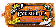 Ezechielský chléb-komerční
